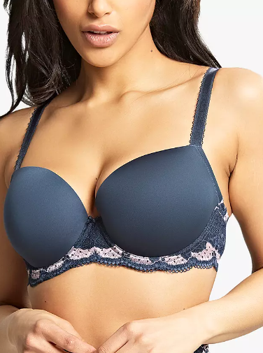 Panache Clara Moulded Cup Bra *Final Sale* Bra Fittings by Court