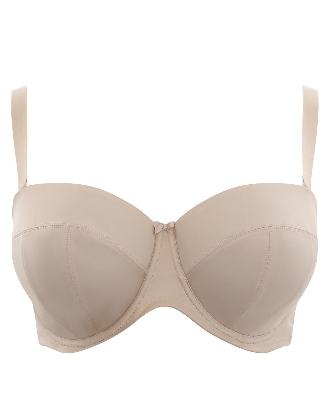 Sculptresse by Panache Dana Strapless Sculptresse 34G US / 34F UK LINEN