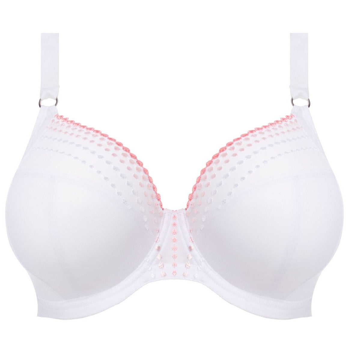 Elomi Matilda (White) Elomi 32J US / 32GG UK WHITE