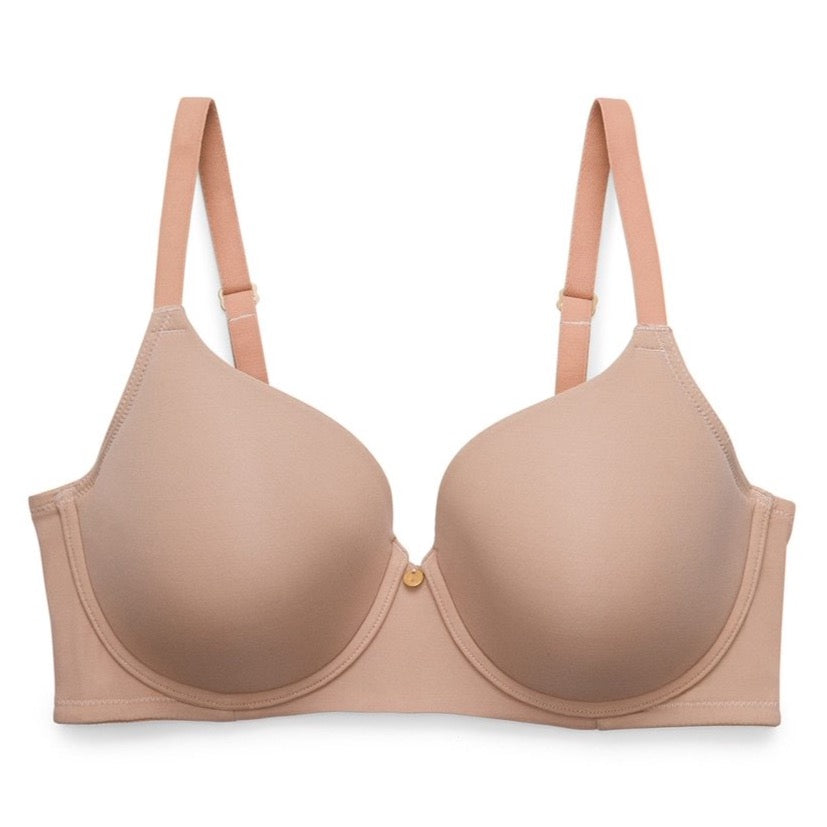 Natori Chic Comfort Molded Cup Natori 32DDD US / 32E UK BUFF