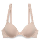 Natori Luxe Molded Cup Natori 30C CAFÉ