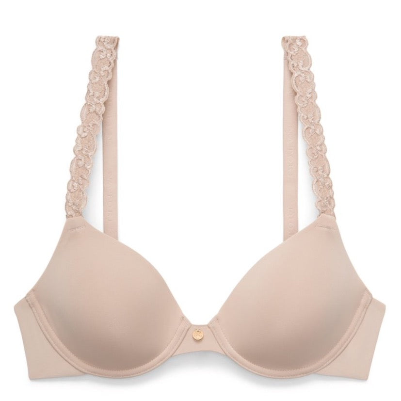 Natori Luxe Molded Cup Natori 30C CAFÉ