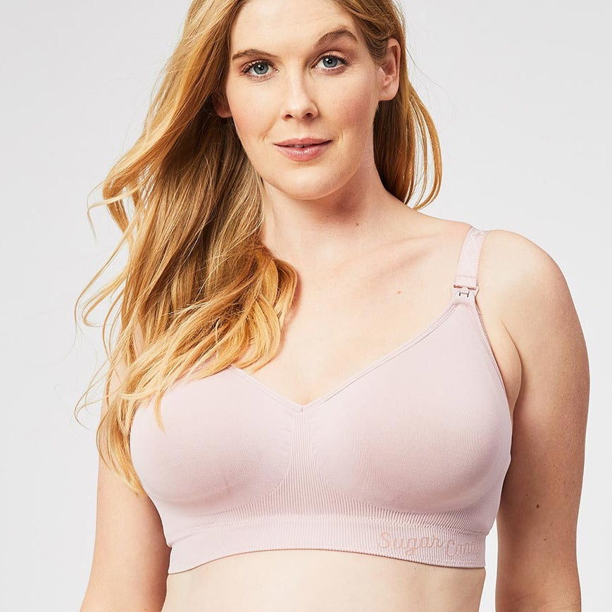 Cake Maternity Popping Candy Wireless Nursing Bra Bosom Besties