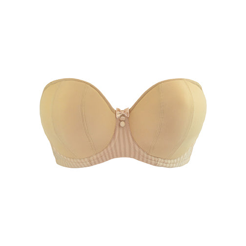 Curvy Kate Luxe Strapless *Final Sale* Curvy Kate 28G US / 28F UK BISCOTTI