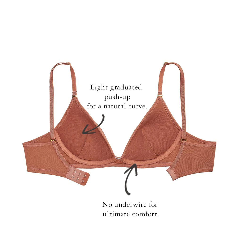 Little Bra Company Lea Wireless Little Bra Company