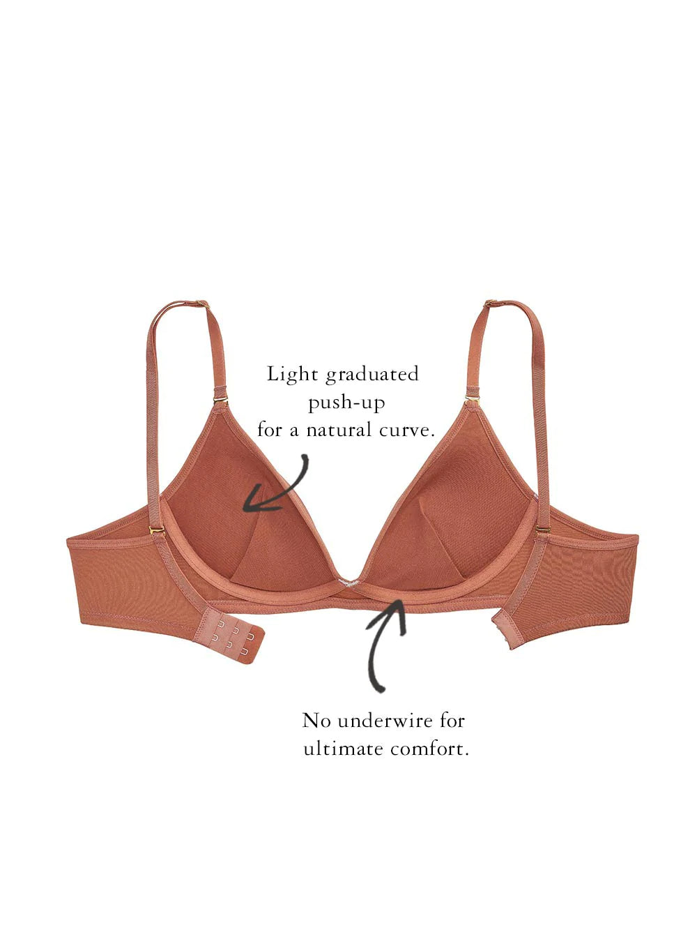 Little Bra Company Lea Wireless Little Bra Company
