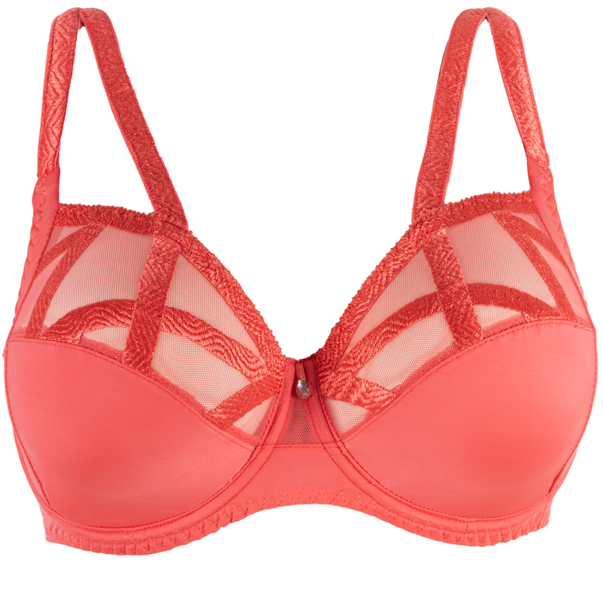 Louisa Bracq Serie Emboitant *Final Sale* Louisa Bracq 32D MANGO