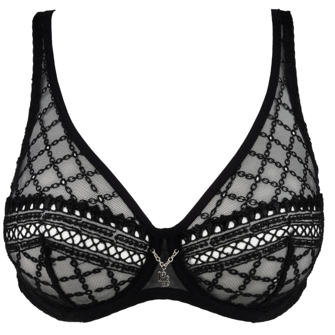 Louisa Bracq Paco Foulard *Final Sale* Louisa Bracq 34D NOIR