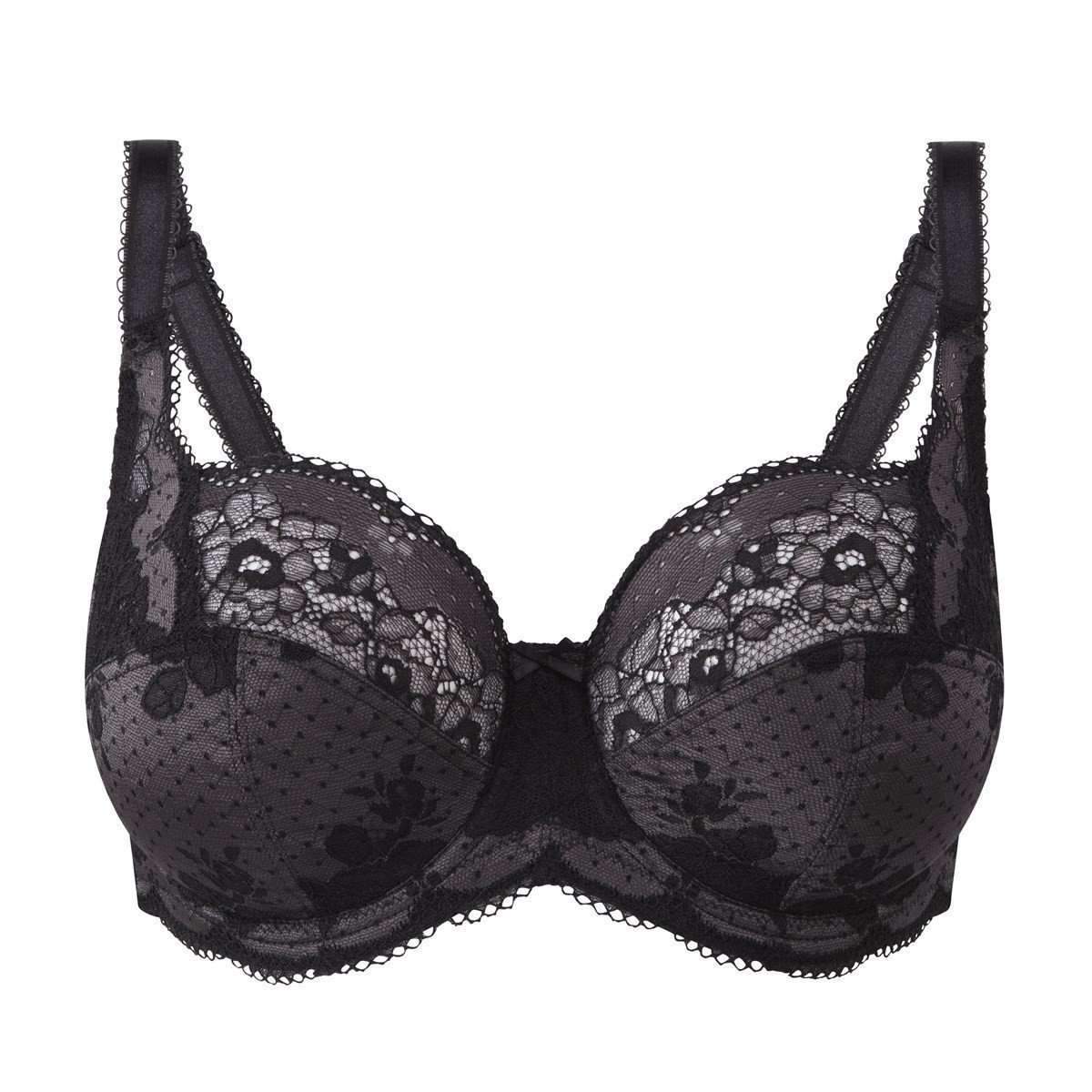 Panache Clara Panache 30H US / 30FF UK BLACK