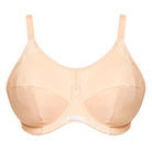 Elomi Energise Sports Bra (Solids) Elomi 32L US / 32HH UK NUDE