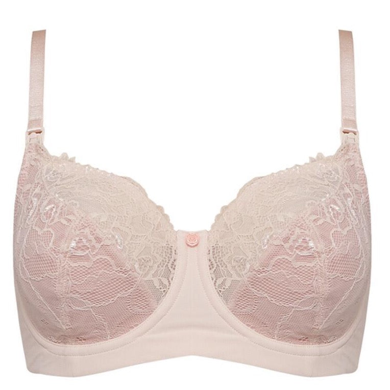 Hotmilk Temptation Nursing Bra (Powder) Hotmilk 30C POWDER