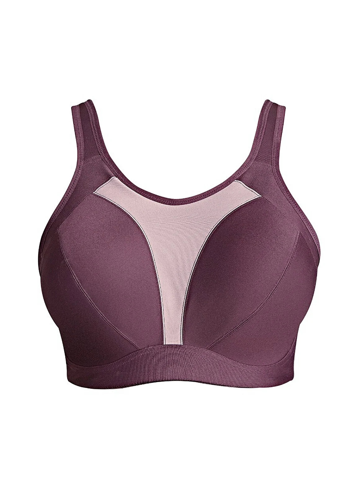 Royce Aerocool Wireless Sports bra Bra Fittings by Court 32K US / 32H UK BLACKBERRY