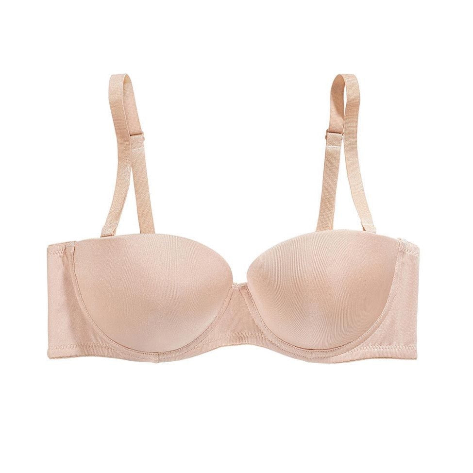Little Bra Company Sascha Padded Little Bra Company 28A NUDE
