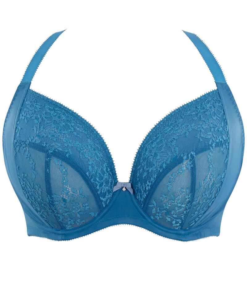 Sculptresse by Panache Roxie Plunge *Final Sale* Sculptresse 40M US / 40J UK ATLANTIC BLUE