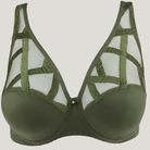 Louisa Bracq Serie Foulard *Final Sale* Louisa Bracq 32C OLIVE