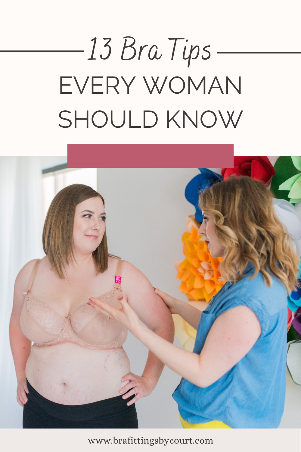 13 Bra Tips You Need to Know