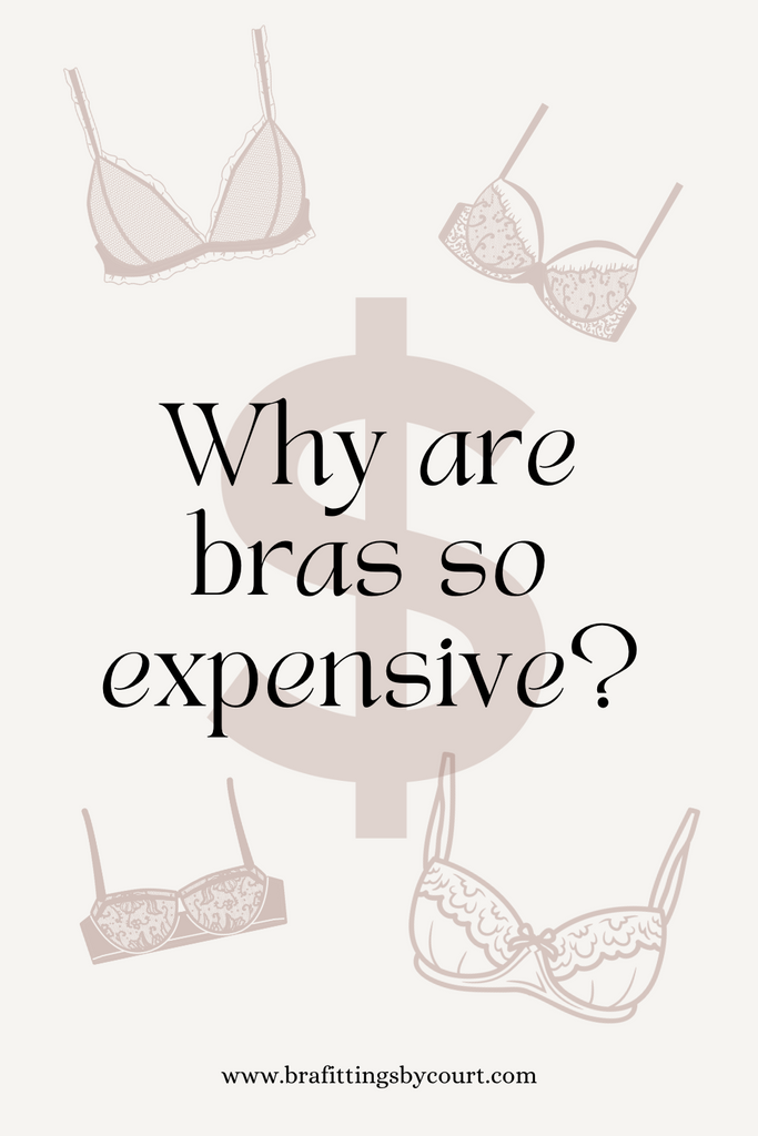 3 Reasons Why You Should Never Buy A White Bra Ever Again! – Bra Fittings  by Court