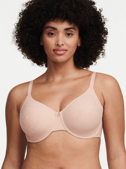 Chantelle Comfort Chic Back Shaping Minimizer – Bra Fittings by Court