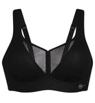 Anita Air Control X Wireless Sports Bra Wireless Sports Anita 32D BLACK