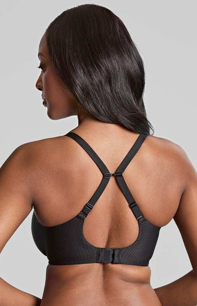 Panache Serene Bra - Black Panache