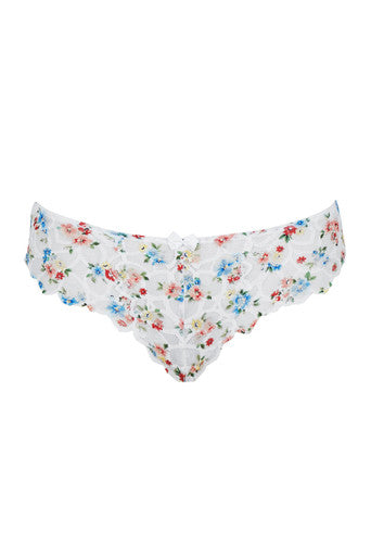 Panache Allure Brazillian - Bloom Bra Fittings by Court 6 US / 10 UK (S) BLOOM