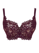Panache Allure Full Cup - Plum Panache 30G US / 30F UK PLUM