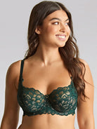 Panache Allure Full Cup - Forest Green Bra Fittings by Court