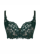 Panache Allure Full Cup - Forest Green Bra Fittings by Court 30G US / 30F UK FOREST GREEN