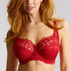 Panache Allure Full Cup - True Red Panache