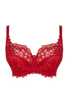 Panache Allure Full Cup - True Red Panache 30H US / 30FF UK TRUE RED
