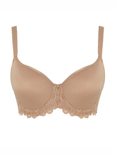 Panache Allure Spacer Bra Spacer Foam Panache 28DD HONEY