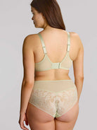 Sculptresse by Panache Dream Deep Brief-Pistachio Bra Fittings by Court