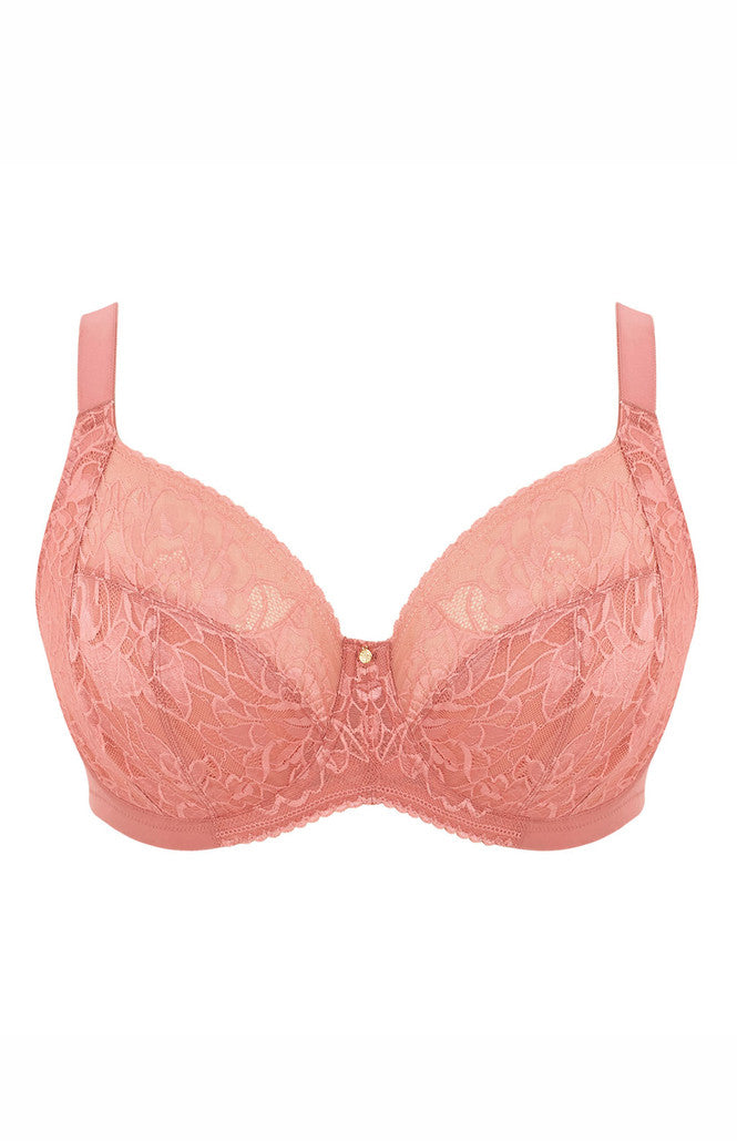 Sculptresse by Panache Dream Full Cup Bra Bra Fittings by Court 38I US / 38G UK ROSE PINK