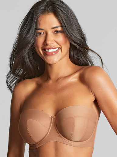 Panache Alice Strapless Molded Cup Panache