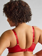 Sculptresse by Panache Sophia- Red Bra Fittings by Court