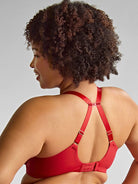 Sculptresse by Panache Sophia- Red Bra Fittings by Court