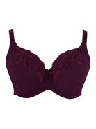 Sculptresse by Panache Amara - Plum Bra Fittings by Court 40G US / 40F UK PLUM