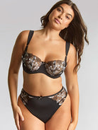 Panache Marlene Balcony Bra Cut & Sewn Bra Fittings by Court