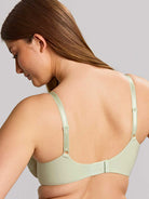 Panache Celeste Balcony Bra - Pistachio Panache