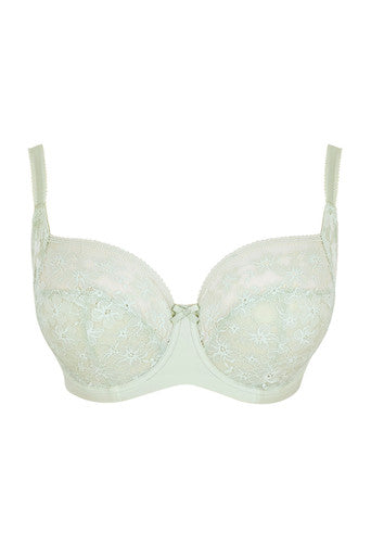 Panache Celeste Balcony Bra - Pistachio Panache 28G US / 28F UK PISTACHIO