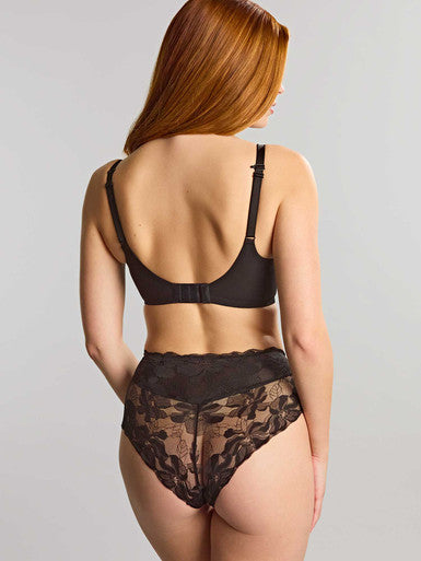 Panache Evangeline - Black Cut & Sewn Panache