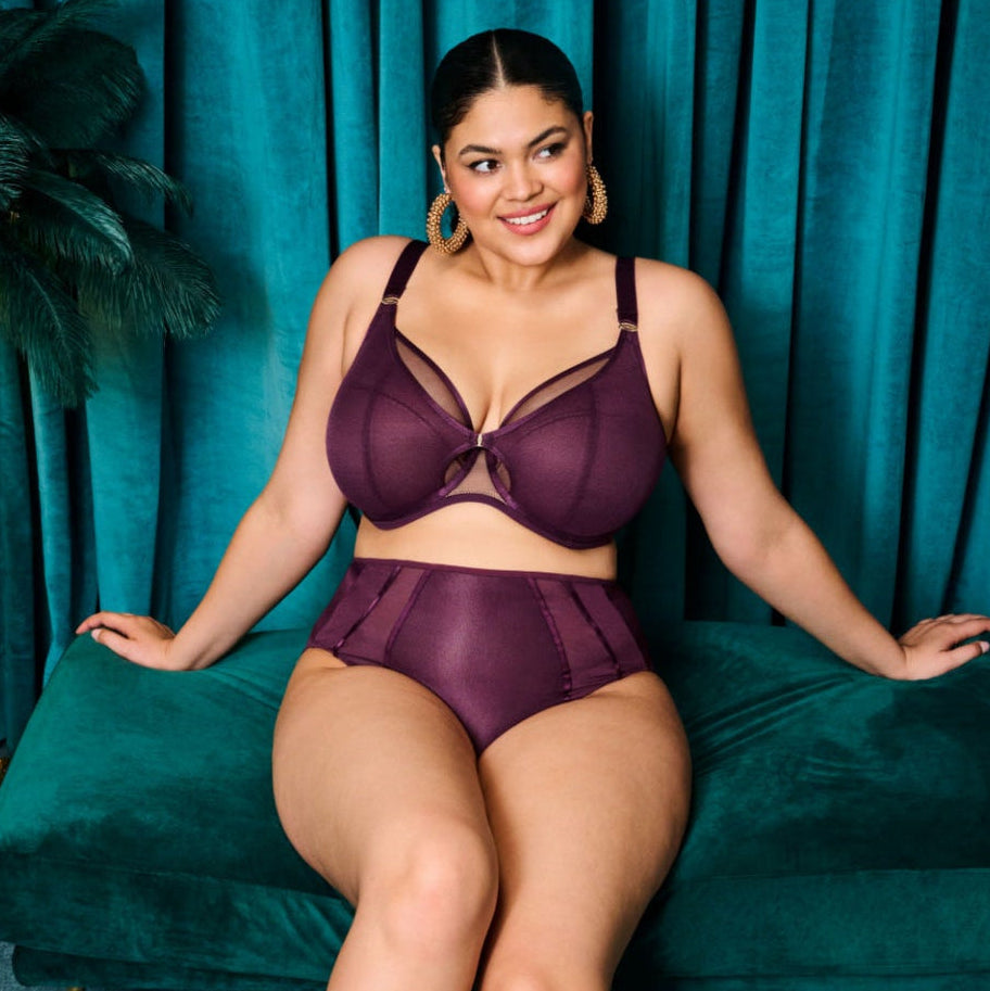 Elomi Kintai - Blackberry Elomi