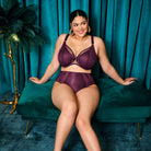 Elomi Kintai - Blackberry Bra Fittings by Court
