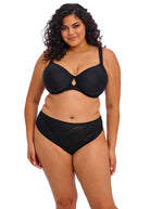 Elomi Nerina - Sahara and Black Spacer Foam Bra Fittings by Court