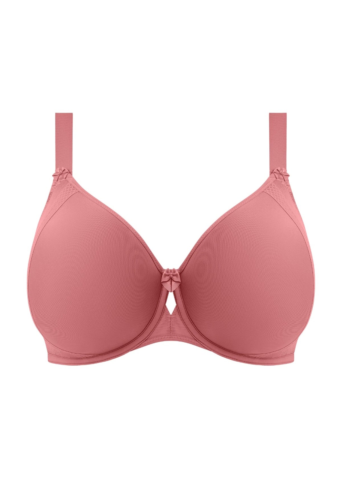 Elomi Nerina- Dusty Rose Spacer Foam Elomi 34I US / 34G UK DUSTY ROSE