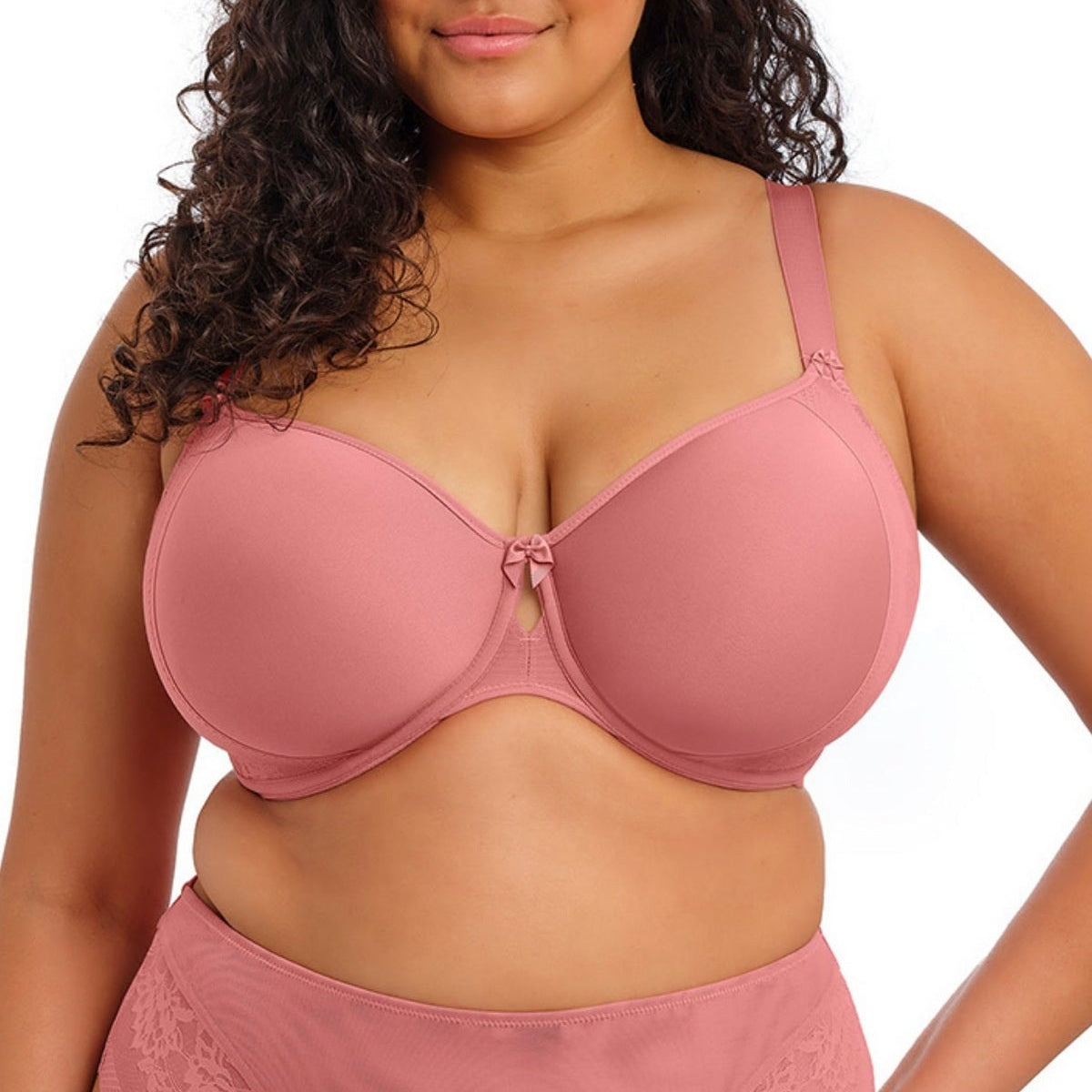 Elomi Nerina- Dusty Rose Spacer Foam Elomi