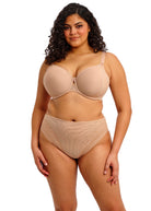 Elomi Nerina - Sahara and Black Spacer Foam Bra Fittings by Court