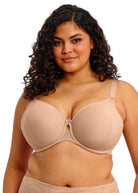 Elomi Nerina - Sahara and Black Spacer Foam Bra Fittings by Court 34I US / 34G UK SAHARA