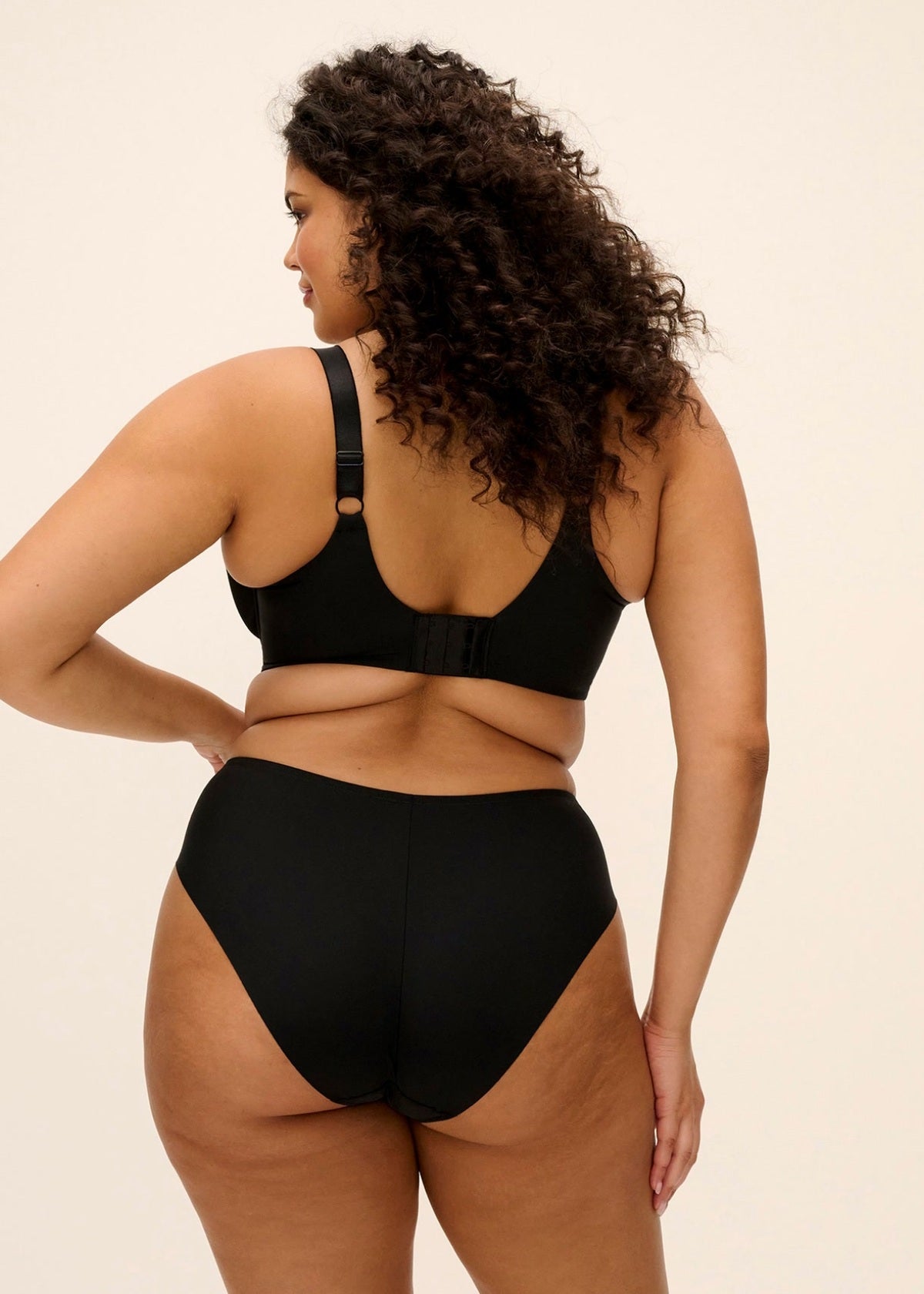 Elomi Lyriana Brief - Jet Brief Elomi