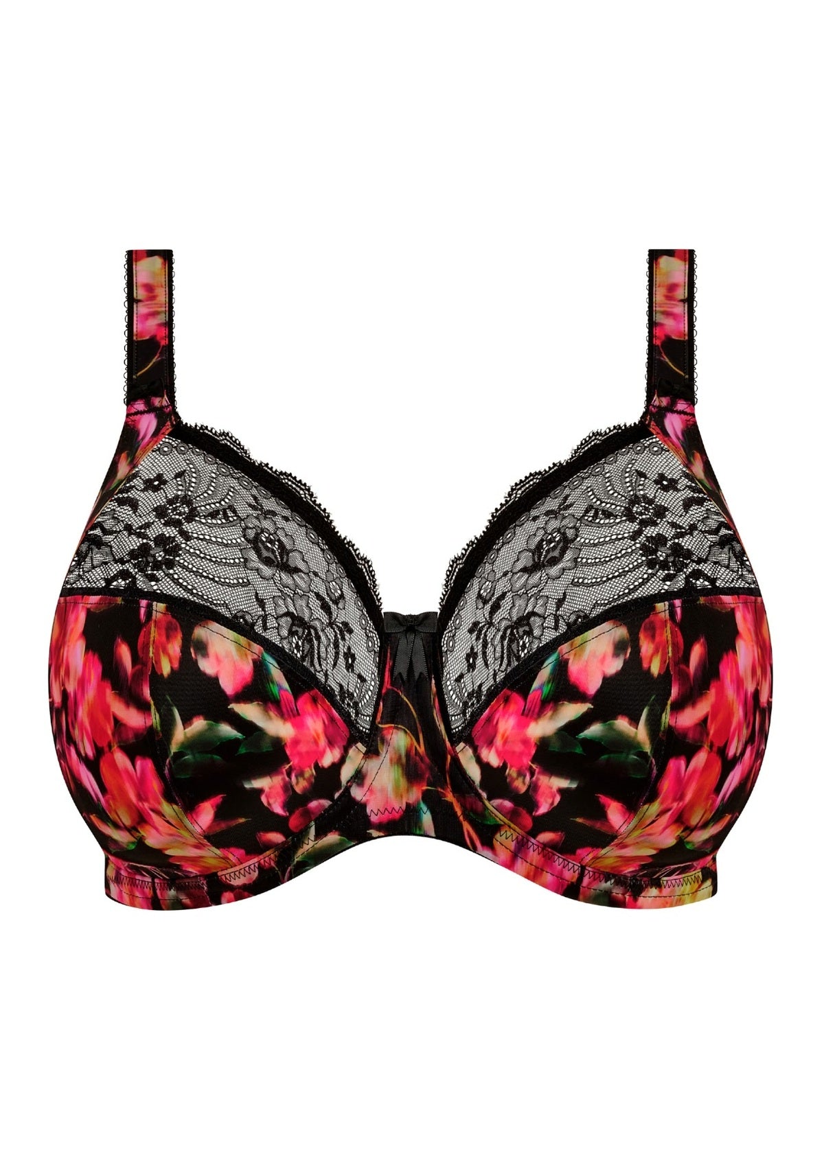 Elomi Morgan Fashion Color - Hot House Elomi 32J US / 32GG UK HOT HOUSE